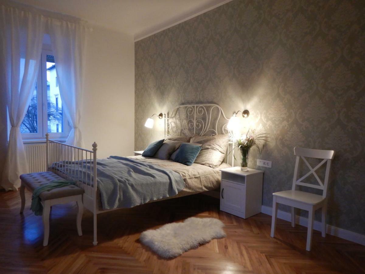 Poet'S Residence Ljubljana Dış mekan fotoğraf