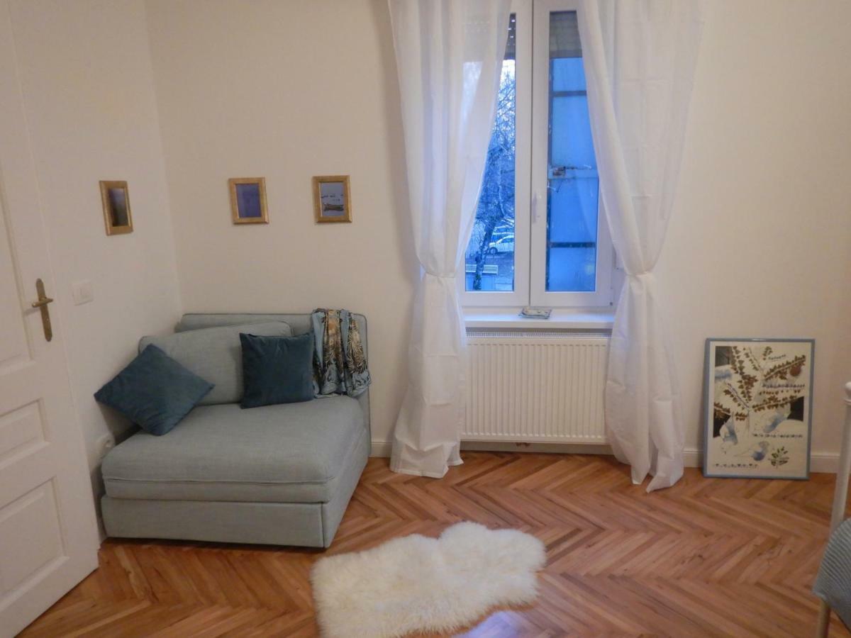 Poet'S Residence Ljubljana Dış mekan fotoğraf