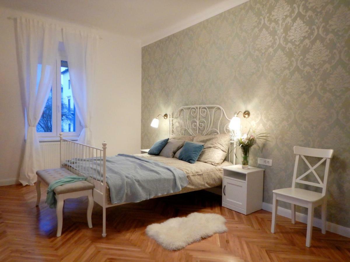 Poet'S Residence Ljubljana Dış mekan fotoğraf