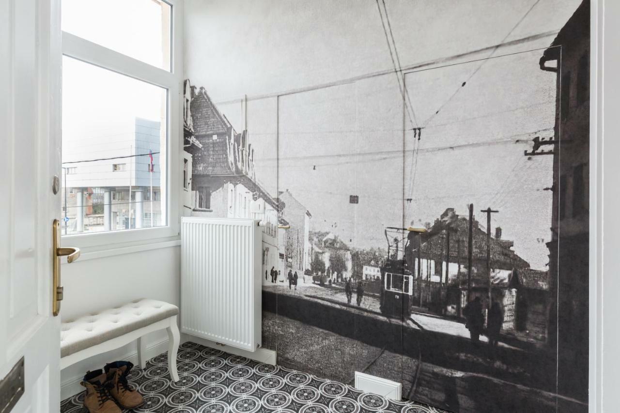Poet'S Residence Ljubljana Dış mekan fotoğraf